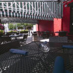 The patio area at Kevin's offers al fresco dining in the center of Kingston on Friday, June 17, 2019. (Keith R. Stevenson/ENX2 Marketing)