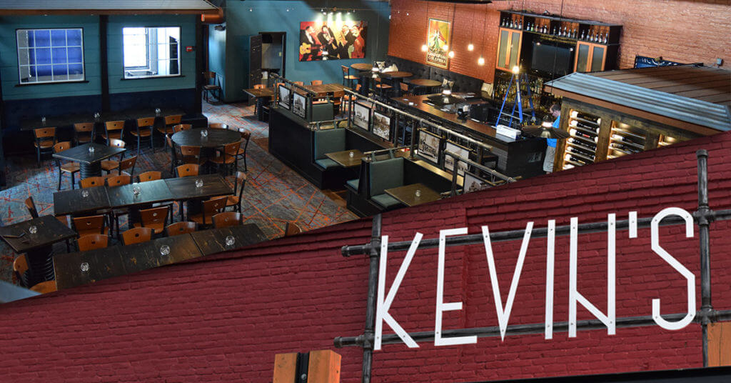Kevin’s Bar & Restaurant Bring World-Class Cuisine to Luzerne County