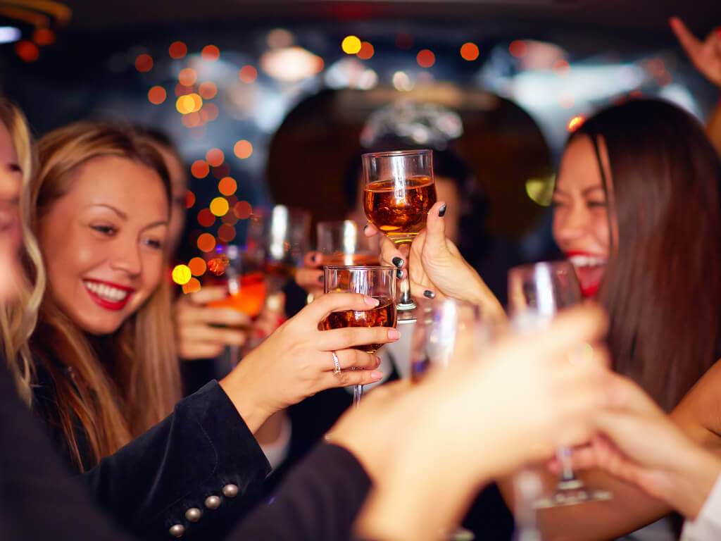 Plan the Perfect Girls' Night Out In NEPA