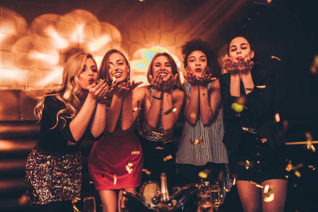 Plan the Perfect Girls' Night Out In NEPA