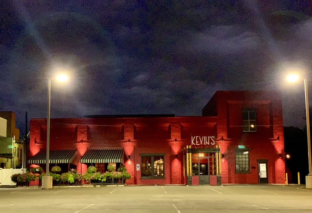 About Us Kevin's Bar & Restaurant