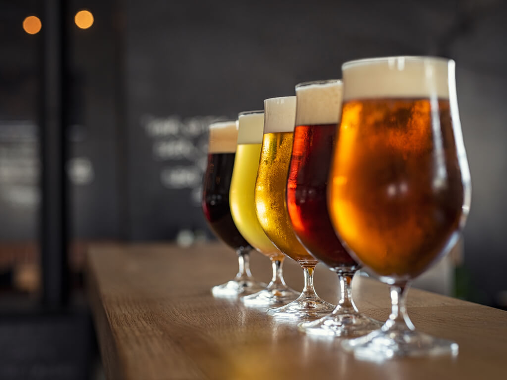 Domestic Vs. Imported Beers: What To Know