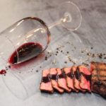 Wine and Stake