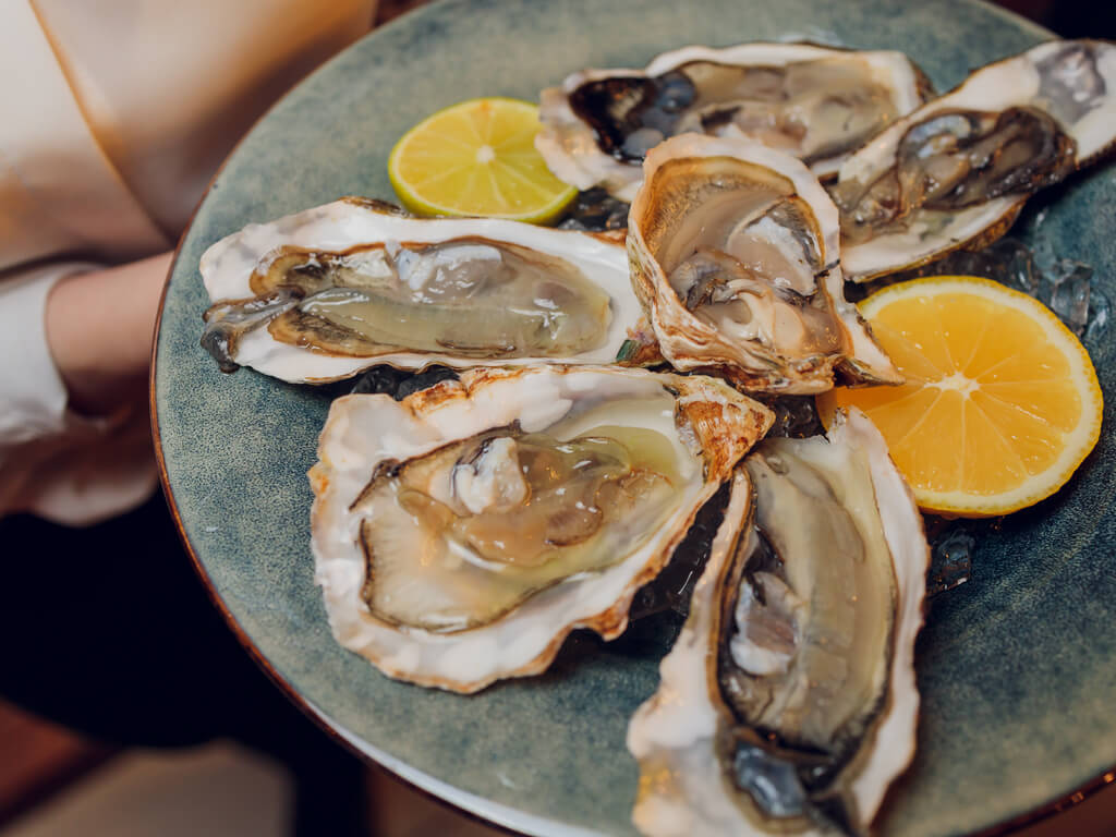 What's the Best Kind of Shellfish?