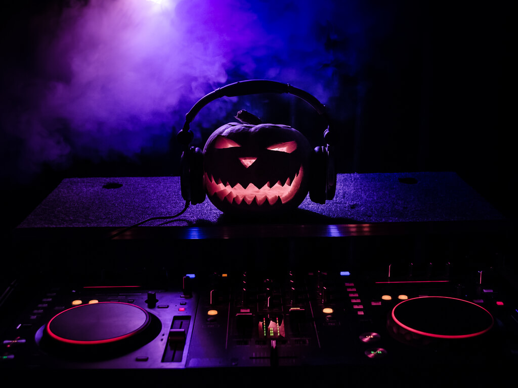 Where You Should Be This Halloween Weekend